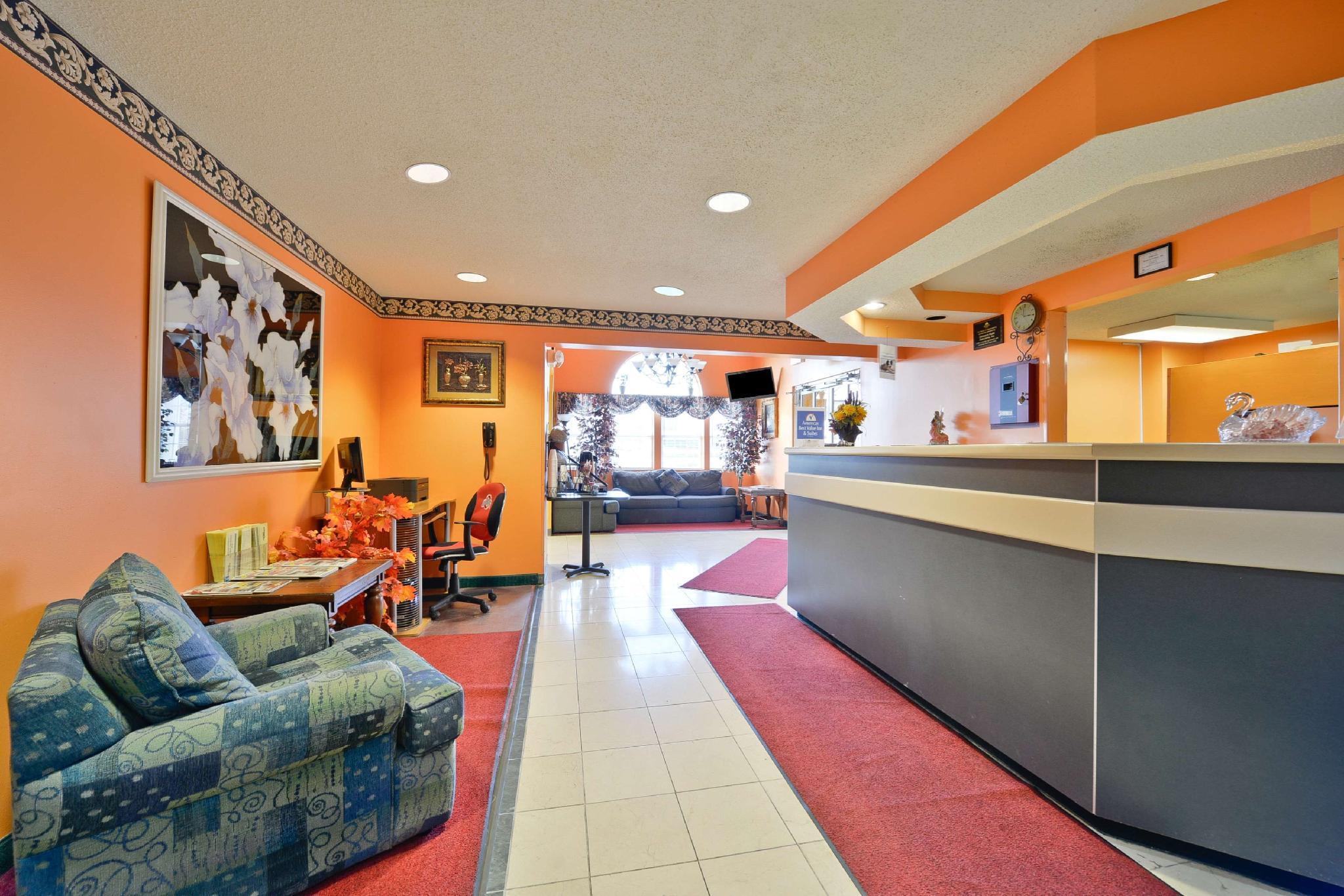 Microtel Inn & Suites By Wyndham Sunbury - Columbus North Екстер'єр фото